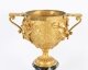 Antique Pair French Grand Tour Gilt Bronze Classical Urns 19th C | Ref. no. A5215 | Regent Antiques