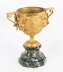 Antique Pair French Grand Tour Gilt Bronze Classical Urns 19th C | Ref. no. A5215 | Regent Antiques