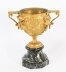 Antique Pair French Grand Tour Gilt Bronze Classical Urns 19th C | Ref. no. A5215 | Regent Antiques