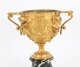 Antique Pair French Grand Tour Gilt Bronze Classical Urns 19th C | Ref. no. A5215 | Regent Antiques