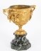Antique Pair French Grand Tour Gilt Bronze Classical Urns 19th C | Ref. no. A5215 | Regent Antiques