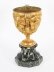 Antique Pair French Grand Tour Gilt Bronze Classical Urns 19th C | Ref. no. A5215 | Regent Antiques
