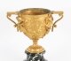 Antique Pair French Grand Tour Gilt Bronze Classical Urns 19th C | Ref. no. A5215 | Regent Antiques
