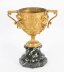 Antique Pair French Grand Tour Gilt Bronze Classical Urns 19th C | Ref. no. A5215 | Regent Antiques