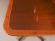 Vintage 8ft3" Twin Pillar Flame Mahogany Dining Table  William Tillman 20th C | Ref. no. A5220 | Regent Antiques
