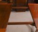 Vintage 8ft3" Twin Pillar Flame Mahogany Dining Table  William Tillman 20th C | Ref. no. A5220 | Regent Antiques