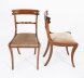 Vintage Set 8 Shield Back Dining Chairs by William Tillman  20th C | Ref. no. A5221 | Regent Antiques