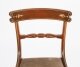 Vintage Set 8 Shield Back Dining Chairs by William Tillman  20th C | Ref. no. A5221 | Regent Antiques