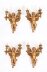 Antique Set Four Italian Two Branch Cherub Ormolu Wall Lights C1880 19th C | Ref. no. A5223 | Regent Antiques