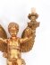 Antique Set Four Italian Two Branch Cherub Ormolu Wall Lights C1880 19th C | Ref. no. A5223 | Regent Antiques