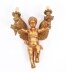 Antique Set Four Italian Two Branch Cherub Ormolu Wall Lights C1880 19th C | Ref. no. A5223 | Regent Antiques