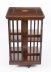 Vintage Inlaid Mahogany Revolving Bookcase 20th C Vintage Inlaid Mahogany Revolving Bookcase 20th C | Ref. no. A5226 | Regent Antiques