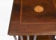 Vintage Inlaid Mahogany Revolving Bookcase 20th C Vintage Inlaid Mahogany Revolving Bookcase 20th C | Ref. no. A5226 | Regent Antiques