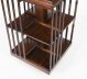 Vintage Inlaid Mahogany Revolving Bookcase 20th C Vintage Inlaid Mahogany Revolving Bookcase 20th C | Ref. no. A5226 | Regent Antiques