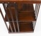 Vintage Inlaid Mahogany Revolving Bookcase 20th C Vintage Inlaid Mahogany Revolving Bookcase 20th C | Ref. no. A5226 | Regent Antiques