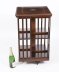 Vintage Inlaid Mahogany Revolving Bookcase 20th C Vintage Inlaid Mahogany Revolving Bookcase 20th C | Ref. no. A5226 | Regent Antiques