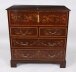 Antique Early George II Inlaid Mahogany Secretaire Chest c.1760 | Ref. no. A5227 | Regent Antiques