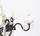 Antique Pair Louis Revival 14 light Ballroom Cut Crystal Tent Chandeliers c1920 | Ref. no. A5228 | Regent Antiques