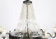 Antique Set 6 Louis Revival 14 light Ballroom Cut Crystal Tent Chandeliers c1920 | Ref. no. A5228Z | Regent Antiques
