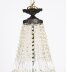 Antique Set 6 Louis Revival 14 light Ballroom Cut Crystal Tent Chandeliers c1920 | Ref. no. A5228Z | Regent Antiques