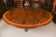 Vintage 7ft6" Diameter Flame Mahogany Jupe Dining Table Harrods  20thC | Ref. no. A5229 | Regent Antiques