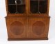 Vintage Dining Suite Jupe Table 12 Chairs 2 Bookcases & Chiffonier Harrods 20thC | Ref. no. A5229X | Regent Antiques
