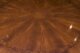 Vintage 7ft6" diameter Flame Mahogany Jupe Dining Table 12 chairs Harrods 20th C | Ref. no. A5229a | Regent Antiques