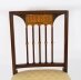 Vintage Set 12 Sheraton Revival Dining Chairs From Harrods  Late 20C | Ref. no. A5230 | Regent Antiques