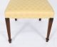 Vintage Set 12 Sheraton Revival Dining Chairs From Harrods  Late 20C | Ref. no. A5230 | Regent Antiques
