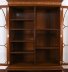 Vintage Pair English George III Revival Library Bookcases 20th C | Ref. no. A5231 | Regent Antiques