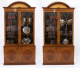 Vintage Pair English George III Revival Library Bookcases 20th C | Ref. no. A5231 | Regent Antiques