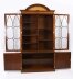 Vintage Pair English George III Revival Library Bookcases 20th C | Ref. no. A5231 | Regent Antiques