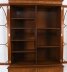 Vintage George III Revival Library Bookcase Restall Brown & Clennell 20th C | Ref. no. A5231a | Regent Antiques