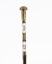Antique French Gold Plate Sevres Porcelain Walking / Sword Stick 19thC 91cm 36" | Ref. no. A5242 | Regent Antiques