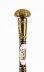 Antique French Gold Plate Sevres Porcelain Walking / Sword Stick 19thC 91cm 36" | Ref. no. A5242 | Regent Antiques