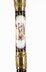 Antique French Gold Plate Sevres Porcelain Walking / Sword Stick 19thC 91cm 36" | Ref. no. A5242 | Regent Antiques