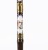 Antique French Gold Plate Sevres Porcelain Walking / Sword Stick 19thC 91cm 36" | Ref. no. A5242 | Regent Antiques