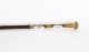 Antique French Gold Plate Sevres Porcelain Walking / Sword Stick 19thC 91cm 36" | Ref. no. A5242 | Regent Antiques