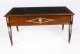 Antique Empire Ormolu Mounted Bureau Plat Desk Writing Table 19th C Antique Empire Ormolu Mounted Bureau Plat Desk Writing Table 19th C | Ref. no. A5249a | Regent Antiques