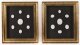 Antique Pair Giltwood Framed Grand Tour Plaster Intaglios 19th Century | Ref. no. A5251 | Regent Antiques