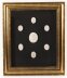 Antique Pair Giltwood Framed Grand Tour Plaster Intaglios 19th Century | Ref. no. A5251 | Regent Antiques