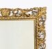 Antique Italian Giltwood Florentine Mirror 19th Century 103 x 87cm Antique Italian Giltwood Florentine Mirror 19th Century 103 x 87cm | Ref. no. A5254 | Regent Antiques