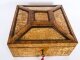 Antique Large Victorian Burr Maple Wood and Burr Walnut Casket 19th C Antique Large Victorian Burr Maple Wood and Burr Walnut Casket 19th C | Ref. no. A5257 | Regent Antiques