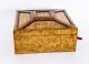 Antique Large Victorian Burr Maple Wood and Burr Walnut Casket 19th C Antique Large Victorian Burr Maple Wood and Burr Walnut Casket 19th C | Ref. no. A5257 | Regent Antiques