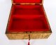 Antique Large Victorian Burr Maple Wood and Burr Walnut Casket 19th C Antique Large Victorian Burr Maple Wood and Burr Walnut Casket 19th C | Ref. no. A5257 | Regent Antiques