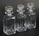 Antique Victorian Coromande Three Cut Crystal Decanter Tantalus C1870 Antique Victorian Coromande Three Cut Crystal Decanter Tantalus C1870 | Ref. no. A5258 | Regent Antiques