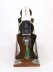 Antique Betjemann’s Coromandel 3 Crystal Decanter Tantalus Silver Hallmarks 1907 | Ref. no. A5259 | Regent Antiques
