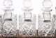 Antique Betjemann’s Coromandel 3 Crystal Decanter Tantalus Silver Hallmarks 1907 | Ref. no. A5259 | Regent Antiques
