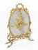 Antique French Rococo Revival Brass Fire Screen19th C | Ref. no. A5260A | Regent Antiques