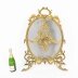 Antique French Rococo Revival Brass Fire Screen19th C | Ref. no. A5260A | Regent Antiques